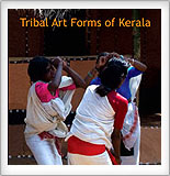 Tribal art forms of Kerala